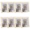 8 Pack: Champagne Gallery Frame with Double Mat by Studio Décor®